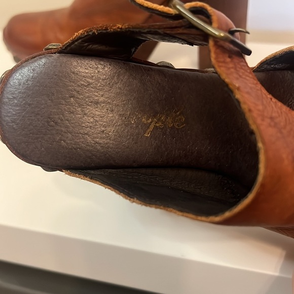 Free People Wonders Clog - Picture 4 of 7